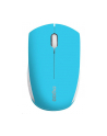 MYSZ BEZPRZEWODOWA RAPOO 2,4G MINI 3360 NIEBIESKA - nr 9