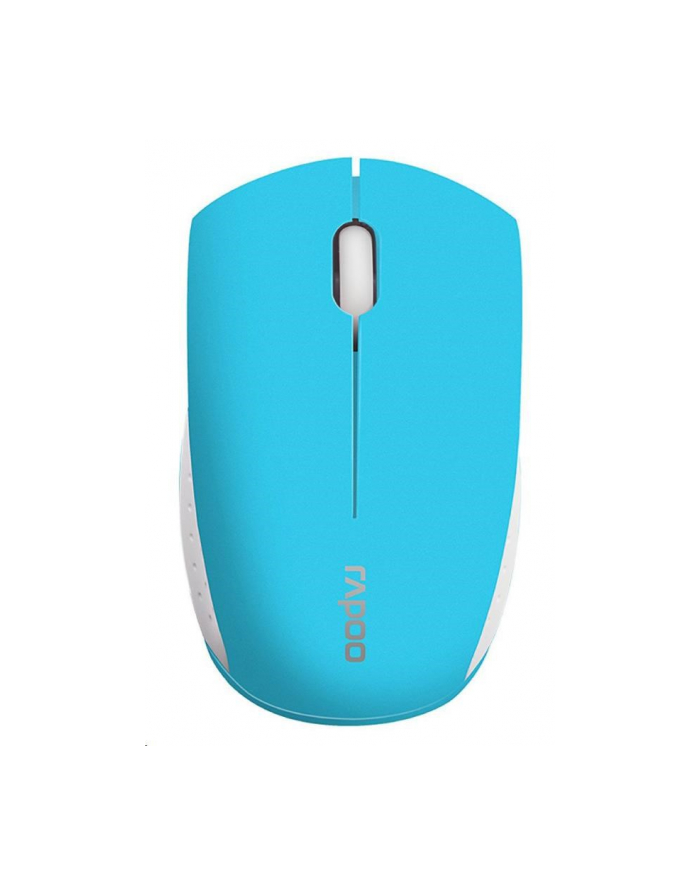 MYSZ BEZPRZEWODOWA RAPOO 2,4G MINI 3360 NIEBIESKA główny