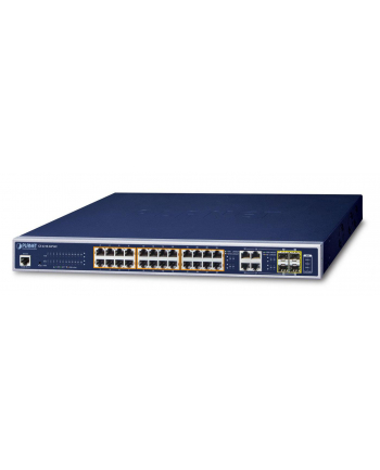 PLANET GS-4210-24PL4C Switch 24x GEth PoE AT 4xSFP