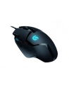 MYSZ LOGITECH G402 HYPERION FURY - 4000 DPI - USB - nr 13