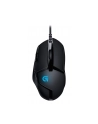 MYSZ LOGITECH G402 HYPERION FURY - 4000 DPI - USB - nr 23