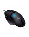 MYSZ LOGITECH G402 HYPERION FURY - 4000 DPI - USB - nr 25