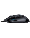 MYSZ LOGITECH G402 HYPERION FURY - 4000 DPI - USB - nr 32