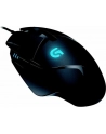 MYSZ LOGITECH G402 HYPERION FURY - 4000 DPI - USB - nr 38