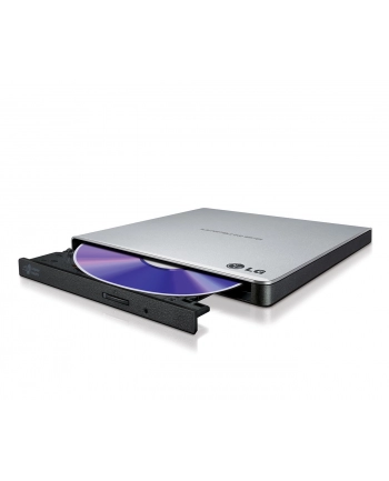 DVD-REC LG GP57ES40 SLIM ZEWNĘTRZNY nr 1