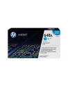 Hewlett-Packard HP Toner Niebieski HP648A=CE261A  11000 str. - nr 15