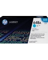 Hewlett-Packard HP Toner Niebieski HP648A=CE261A  11000 str. - nr 47