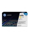 Hewlett-Packard HP Toner Żółty HP648A=CE262A  11000 str. - nr 13