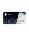 Hewlett-Packard HP Toner Żółty HP648A=CE262A  11000 str. - nr 14