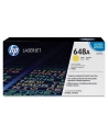 Hewlett-Packard HP Toner Żółty HP648A=CE262A  11000 str. - nr 41