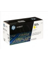 Hewlett-Packard HP Toner Żółty HP507A=CE402A  6000 str. - nr 3