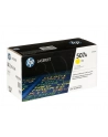 Hewlett-Packard HP Toner Żółty HP507A=CE402A  6000 str. - nr 5