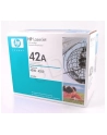 Hewlett-Packard HP Toner Czarny HP42A=Q5942A  10000 str. - nr 5