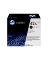 Hewlett-Packard HP Toner Czarny HP42A=Q5942A  10000 str. - nr 6