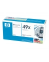 Hewlett-Packard HP Toner Czarny HP49X=Q5949X  6000 str. - nr 43