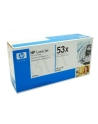 Hewlett-Packard HP Toner Czarny HP53X=Q7553X  7000 str. - nr 2