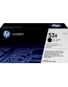 Hewlett-Packard HP Toner Czarny HP53X=Q7553X  7000 str. - nr 38