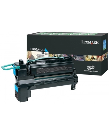 Toner C792/X792 6k C792A1CG nr 2