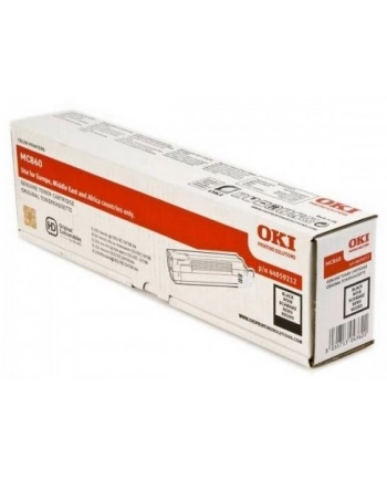 OKI Toner Czarny MC860-TB=44059212=MC860  9500 str. nr 2