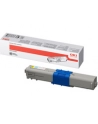 OKI Toner Żółty C510/C530-TY=44469722=C510dn  C511  C530dn  C531  MC561  MC562  5000 str. - nr 10