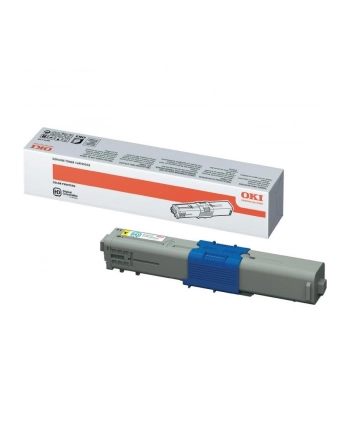 OKI Toner Żółty C510/C530-TY=44469722=C510dn  C511  C530dn  C531  MC561  MC562  5000 str. nr 2
