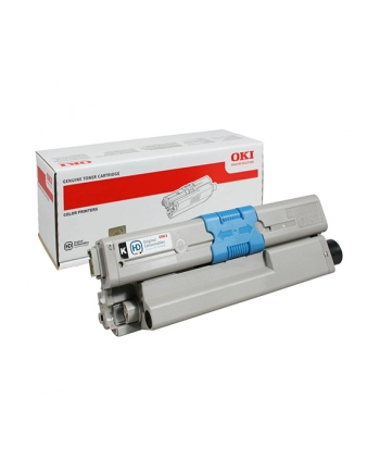 OKI Toner Czarny C510/C530-TB=44469804=C510dn  C530dn  MC561DN  5000 str. nr 1