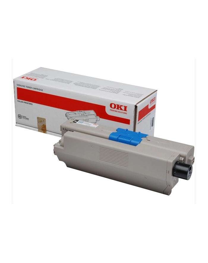 OKI Toner Czarny C511/C531-TB=44973508=C511  C531  MC562  7000 str. główny