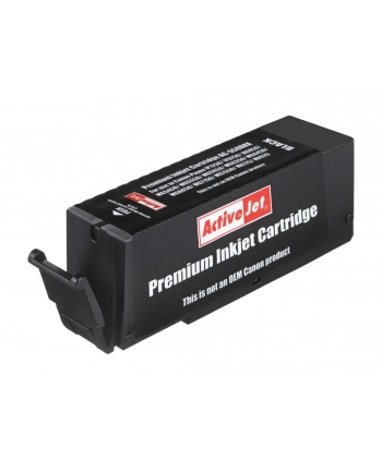 ActiveJet AC-550BR tusz czarny do drukarki Canon (zamiennik Canon PGI-550BK) Premium/ chip nr 2