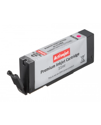 ActiveJet AC-551MR tusz magenta do drukarki Canon (zamiennik Canon CLI-551M) Premium/ chip nr 1