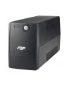 UPS FSP FP 1000 - 1000 VA / 600W - nr 2