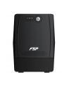 UPS FSP FP 1000 - 1000 VA / 600W - nr 6