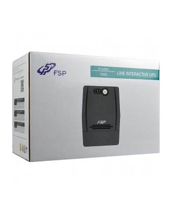 UPS FSP FP 1000 - 1000 VA / 600W nr 2