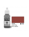 VALLEJO Farba Nr136 Red Leather 17ml - nr 1