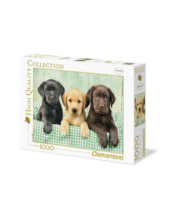 CLEMENTONI 1000 EL. HQ Three Labs nr 2