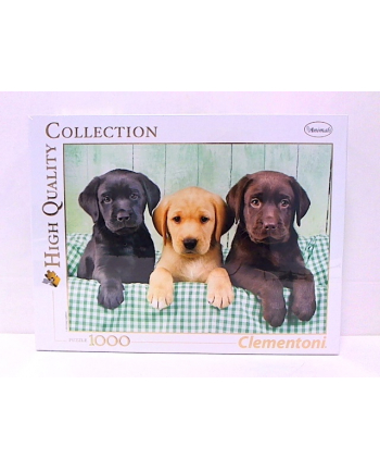 CLEMENTONI 1000 EL. HQ Three Labs nr 1