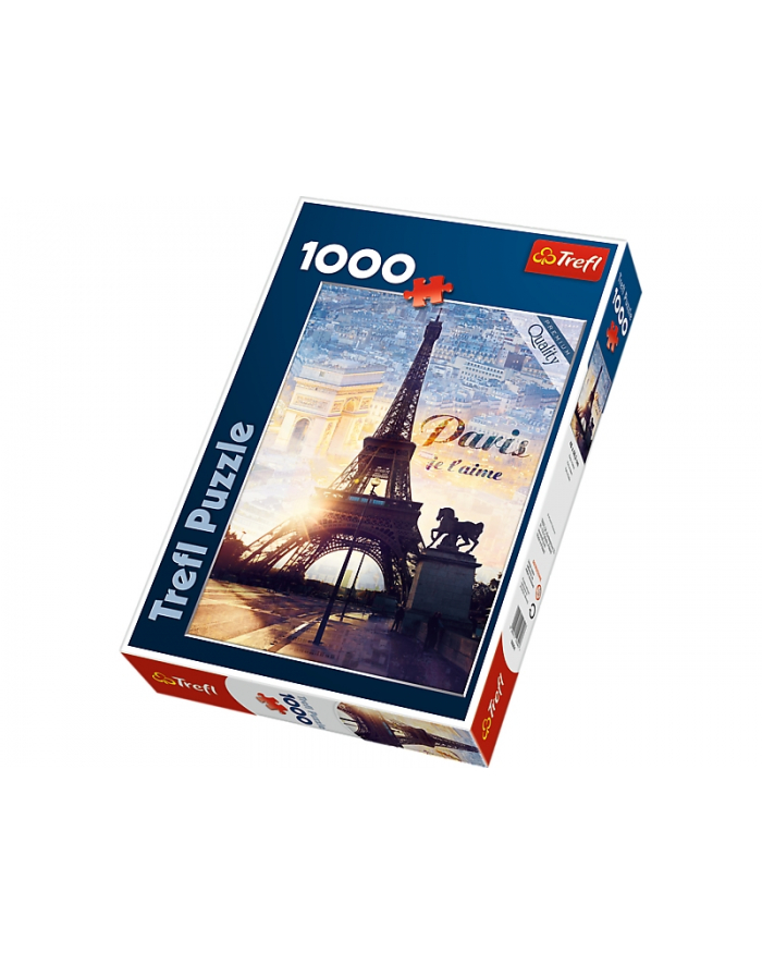 TREFL 1000 EL. Paryż o świcie główny