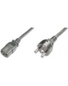 Kabel zasilający Schuko prosty/IEC C13 M/Ż 1,2m ASSMANN - nr 18