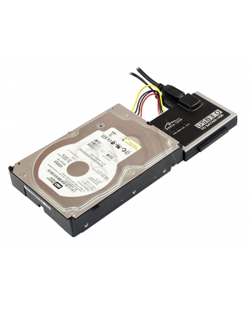 Konwerter adapter Media-Tech USB 3.0 do HDD SATA/IDE MT5100