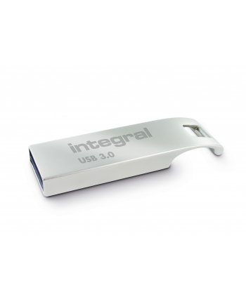 Integral pamięć USB 32GB metalowy USB 3.0 Odczyt:Zapis (110/18 MB/s)