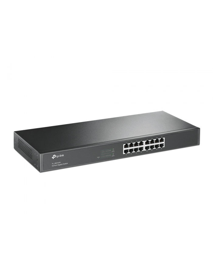 TP-Link TL-SG1016 19'' Rackmount Switch 16x10/100/1000Mbps główny