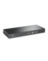 TP-Link TL-SG1016 19'' Rackmount Switch 16x10/100/1000Mbps - nr 27