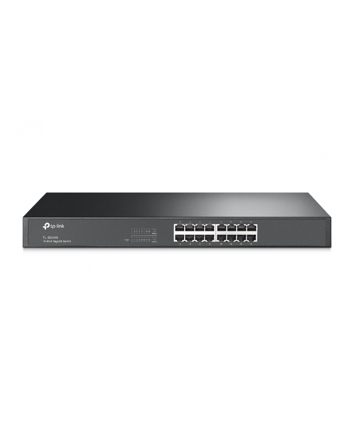 TP-Link TL-SG1016 19'' Rackmount Switch 16x10/100/1000Mbps główny