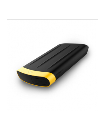 SILICON POWER 500GB, PORTABLE HARD DRIVE ARMOR A65, BLACK