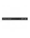 Power Walker UPS On-Line 1000VA, RACK 19'' 1U, 3xIEC, USB/RS-232, LCD - nr 13