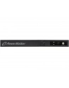 Power Walker UPS On-Line 1000VA, RACK 19'' 1U, 3xIEC, USB/RS-232, LCD - nr 16
