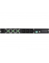 Power Walker UPS On-Line 1000VA, RACK 19'' 1U, 3xIEC, USB/RS-232, LCD - nr 17