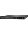Power Walker UPS On-Line 1000VA, RACK 19'' 1U, 3xIEC, USB/RS-232, LCD - nr 1