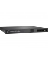 Power Walker UPS On-Line 1000VA, RACK 19'' 1U, 3xIEC, USB/RS-232, LCD - nr 2