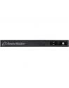 Power Walker UPS On-Line 1000VA, RACK 19'' 1U, 3xIEC, USB/RS-232, LCD - nr 3