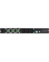 Power Walker UPS On-Line 1000VA, RACK 19'' 1U, 3xIEC, USB/RS-232, LCD - nr 6